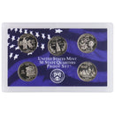 US Mint 50 State Quarters Proof Sets - 3 Sets (2x 2000 / 1x 2004)