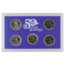 US Mint 50 State Quarters Proof Sets - 3 Sets (2x 2000 / 1x 2004)