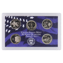 US Mint 50 State Quarters Proof Sets - 3 Sets (2x 2000 / 1x 2004)