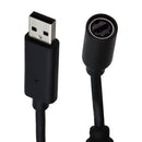 Generic USB Xbox 360 Break Away Cable - Black