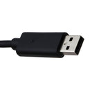 Generic USB Xbox 360 Break Away Cable - Black
