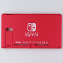 Repair Part - Back Housing (Mario Edition) for Nintendo Switch HAC-001(-01)