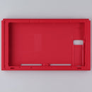Repair Part - Back Housing (Mario Edition) for Nintendo Switch HAC-001(-01)