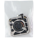 Replacement Back Glass for Apple Watch SE (Gen 2) LTE (A2727) - 44mm / Starlight