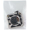 Replacement Back Glass for Apple Watch SE (Gen 2) LTE (A2727) - 44mm / Starlight