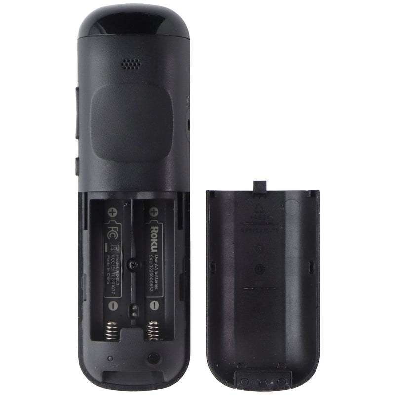 OEM Replacement Remote Control (RC-EL3) Netflix/Disney+/Hulu/Sling - Black