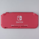 Repair Part - Back Plate (Coral) for Nintendo Switch Lite 822-5248