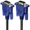 Mixed Universal VGA to VGA Monitor Cable - Mixed Style / Mixed Length
