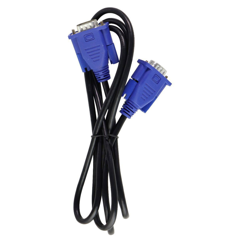 Mixed Universal VGA to VGA Monitor Cable - Mixed Style / Mixed Length