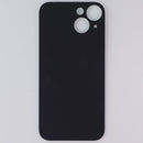 Repair Part - Back Glass for Apple iPhone 15 - Blue with Logo