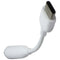 Mixed/Generic USB-C to 3.5mm AUX Audio Adapter - White
