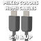 Generic (5-foot or more) HDMI to HDMI 1080i Cable - Mixed Color / Mixed Style