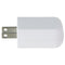 Generic (5V/1A) Single USB Wall Adapter + 3.3-Ft Lightning 8-Pin Cable - White