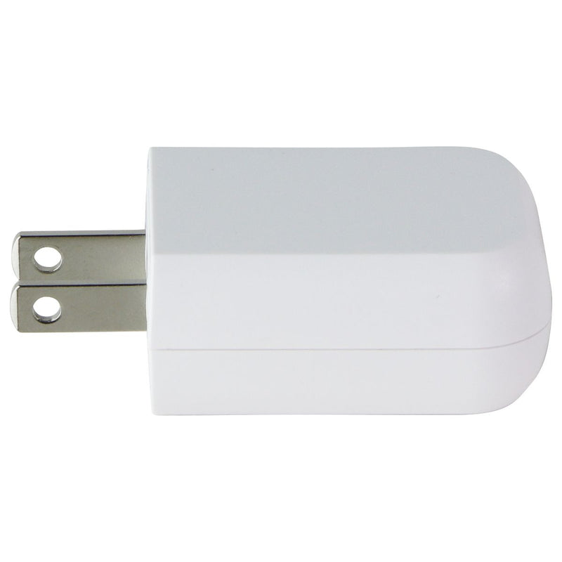Generic (5V/1A) Single USB Wall Adapter + 3.3-Ft Lightning 8-Pin Cable - White