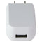 Generic (5V/1A) Single USB Wall Adapter + 3.3-Ft Lightning 8-Pin Cable - White