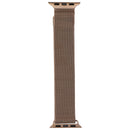 Metal Milanese Style Band for Apple Watch (41/40/38mm) Cases - Rose Gold