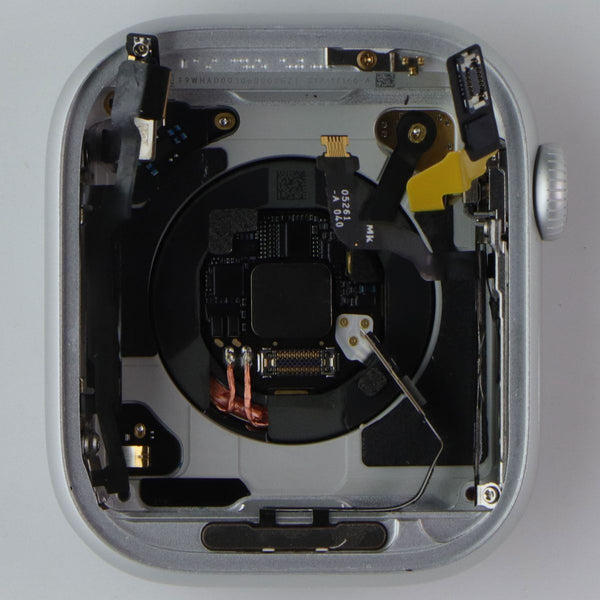 Replacement Housing/Back Glass for Apple Watch Series 10 (42mm) LTE - Silver ALU