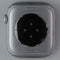 Replacement Housing/Back Glass for Apple Watch Series 10 (42mm) LTE - Silver ALU