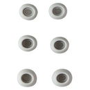 Replacement Ear Gels for Galaxy Buds Pro - Small/Medium/Large - Phantom Silver