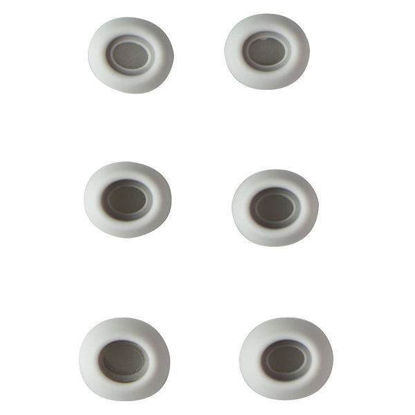 Replacement Ear Gels for Galaxy Buds Pro - Small/Medium/Large - Phantom Silver