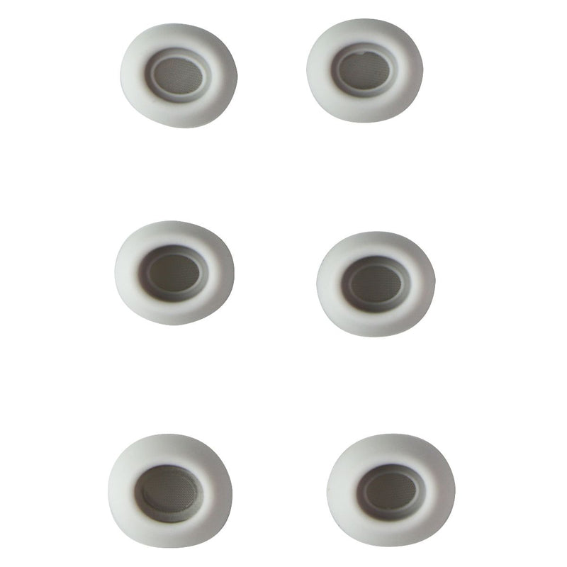Replacement Ear Gels for Galaxy Buds Pro - Small/Medium/Large - Phantom Silver