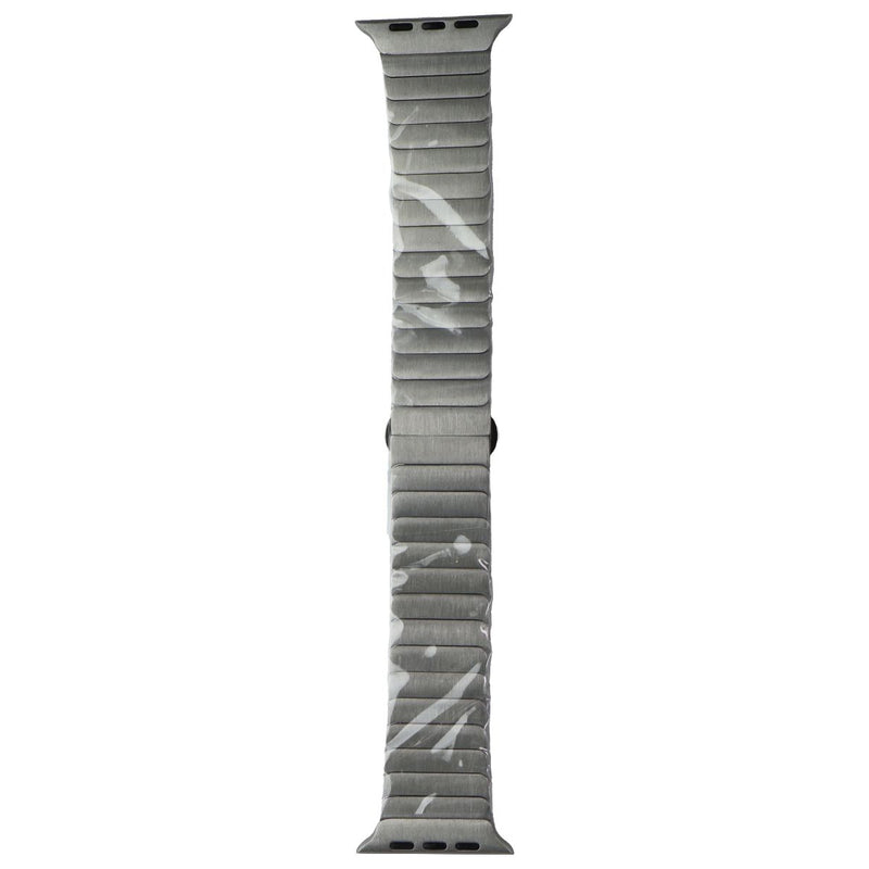Fine Metal Link Band for Apple Watch (49/45/44mm) - Silver (APO011)