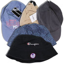 Bundle of 5 Hats and Bucket Hats - Various Sizes and Colors