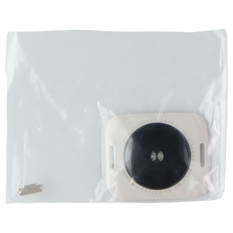Replacement Back Glass for Apple Watch SE (Gen 2) GPS (A2722) - 40mm / Starlight