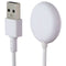Generic USB-A Google Pixel Watch Charger - White