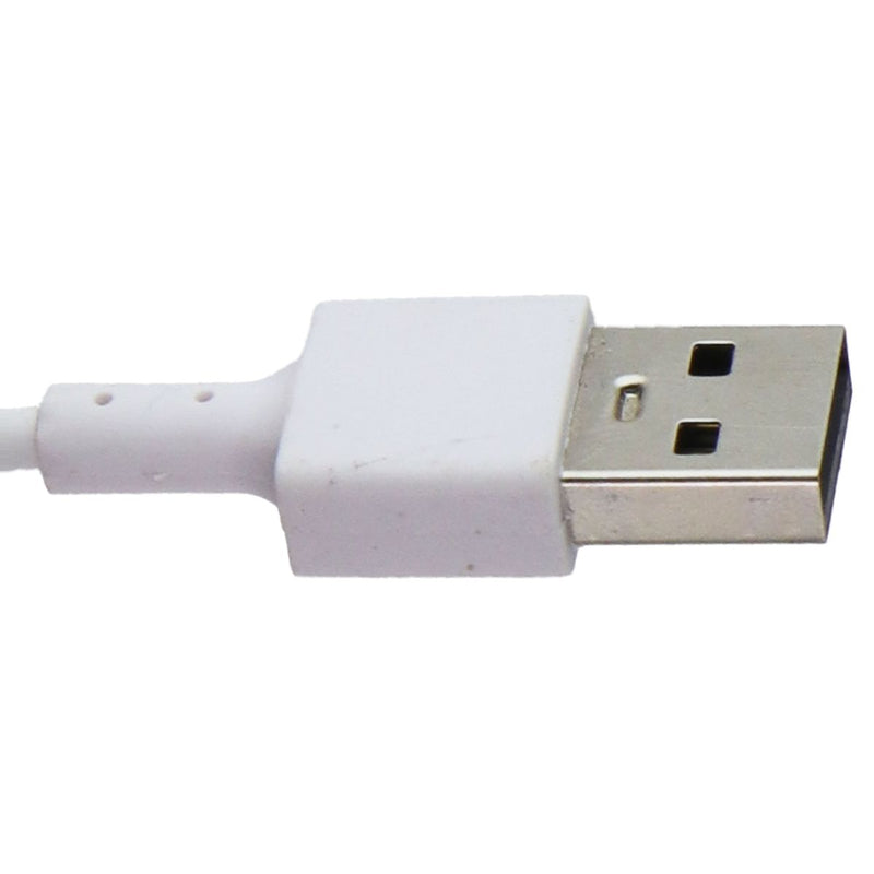 Generic USB-A Google Pixel Watch Charger - White