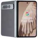 DUMMY DISPLAY* Google Pixel Fold Mock Phone - Obsidian
