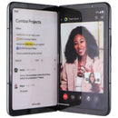 DUMMY DISPLAY* Google Pixel Fold Mock Phone - Obsidian
