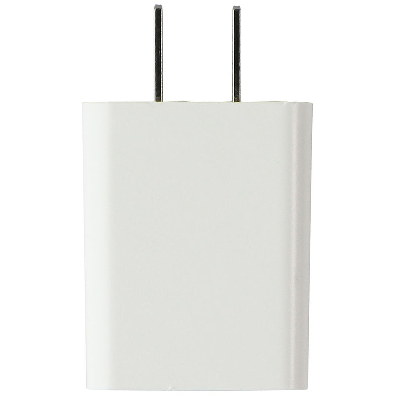 (5V/1.5A) Single USB Wall Charger Power Adapter - White (RWX-050150UU)