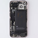 Repair Part - OEM Pull Back Housing w/ Small Parts for Apple iPhone 13 - Pink