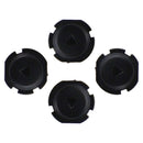 Repair Part - 4 Pack Directional Arrow Button (Up/Left/Right/Down) for Joy Con