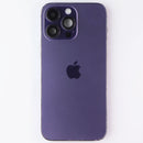 Repair Part - OEM Pull Housing Assembly for Apple iPhone 14 Pro Max - Purple