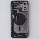 Repair Part - OEM Pull Housing Assembly for Apple iPhone 14 Pro Max - Purple