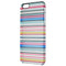 Uncommon Hardshell Case for Apple iPhone 6s Plus/6 Plus - Multi Stripe/Clear