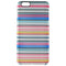 Uncommon Hardshell Case for Apple iPhone 6s Plus/6 Plus - Multi Stripe/Clear
