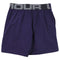 Under Armor Elevated Woven 6in Mens Shorts - Dark Blue (S/P/CH)