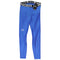 Under Armor Heatgear Womens Legging - Blue (M/M/M)