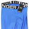 Under Armor Heatgear Womens Legging - Blue (M/M/M)