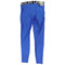 Under Armor Heatgear Womens Legging - Blue (M/M/M)