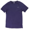 Under Armor Rush Vent Mens Sport Shirt - Navy Blue (Small/P/CH)