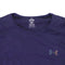 Under Armor Rush Vent Mens Sport Shirt - Navy Blue (Small/P/CH)