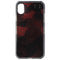 Under Armour Protect Verge Series Case for Apple iPhone X - Black/Red Graphic