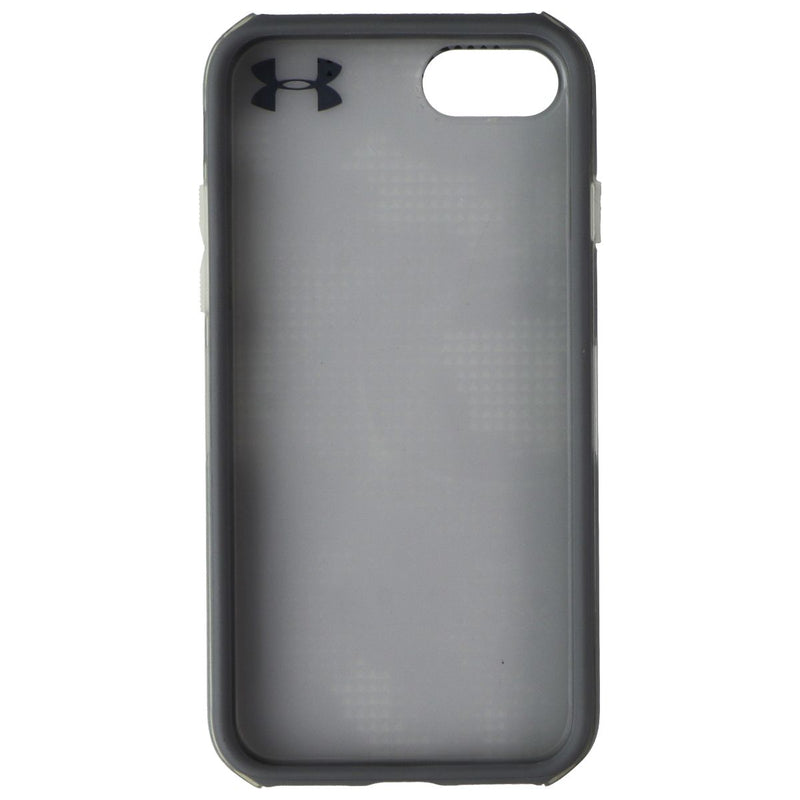 Under Armour UA Protect Verge Case for Apple iPhone 8 / 7 - Translucent Graphite