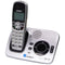 Uniden DECT1580 DECT 6.0 Silver Cordless Digital Answering System with Caller ID