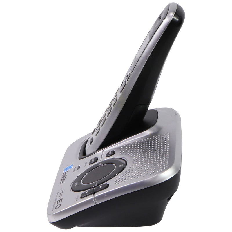 Uniden DECT1580 DECT 6.0 Silver Cordless Digital Answering System with Caller ID