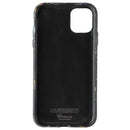 Unique London Eco-Friendly Back Case for Apple iPhone 11 and XR - Black Marble